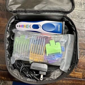 Wahl Blue Clipper with Stainless Blades (A6)